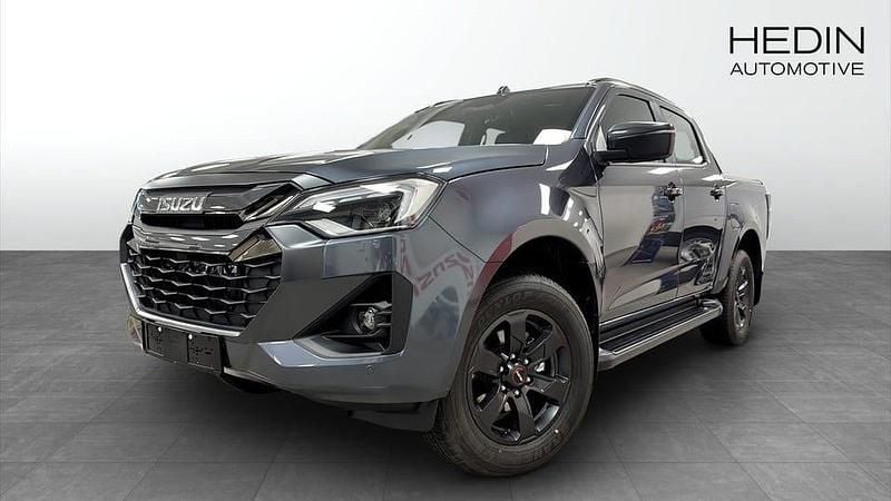 Svart Ny 2025 Isuzu D-Max | 662 375 kr - Bild 1/4