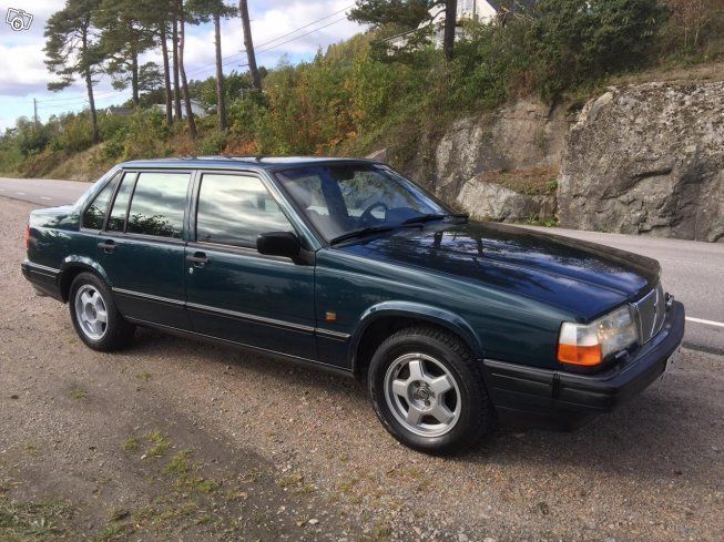 Volvo 940 glt