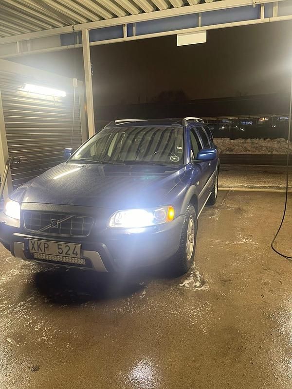 Begagnad 2006 Volvo XC70 Ocean Race Kombi | 49 900 kr - Bild 1/4