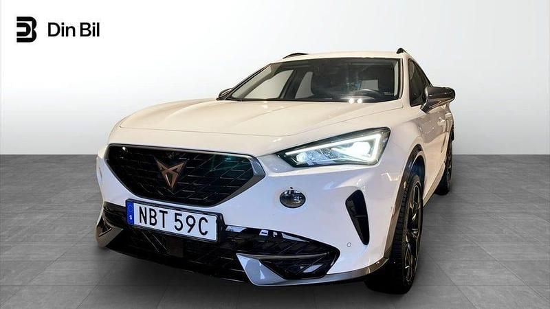 Candy white Begagnad 2023 Cupra Formentor SUV | 269 900 kr (Marknadspris) - Bild 1/4