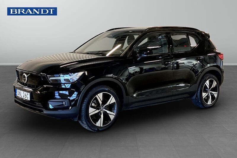 Begagnad 2022 Volvo XC40 SUV | 369 900 kr - Bild 1/3