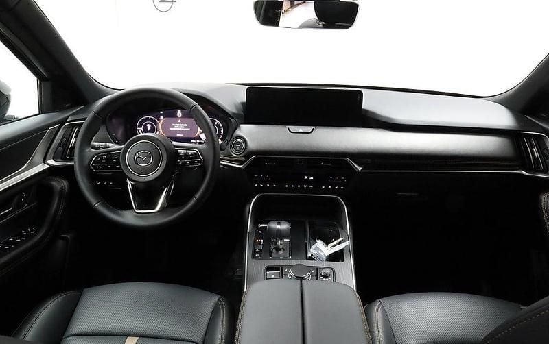 Ny Mazda CX-60 Homura-Line 327 HK (240 kW) 2026 Grå SUV