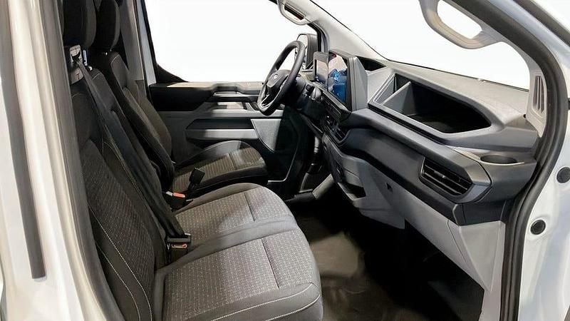 Ny Ford Transit Custom Trend 118 HK (86 kW) 2025 Vit Van
