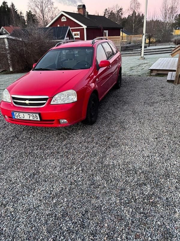 Begagnad 2006 Chevrolet Nubira Kombi | 3 500 kr - Bild 1/4