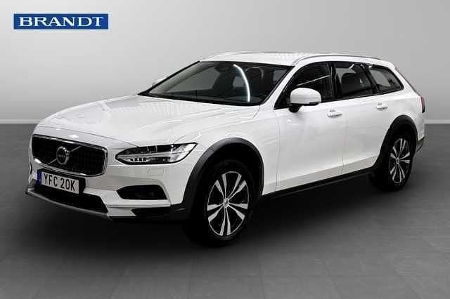 Begagnad 2021 Volvo V90 CC Kombi | 379 900 kr (Marknadspris) - Bild 1/4