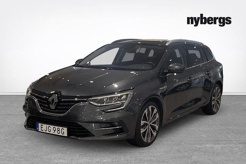 Grå Begagnad 2023 Renault Mégane IV Techno Kombi | 239 000 kr (Lite dyr) - Bild 1/4