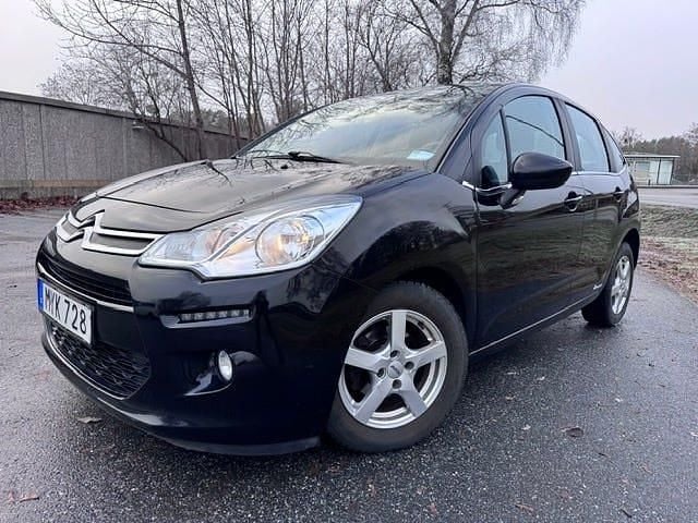 Begagnad 2016 Citroën C3 Halvkombi | 45 000 kr (Superpris) - Bild 1/4