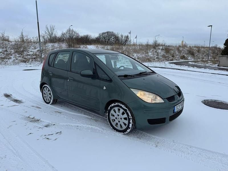Begagnad 2007 Mitsubishi Colt | 27 000 kr (Marknadspris) - Bild 1/4