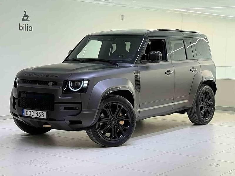 Ny Land Rover Defender 2026 Grå SUV