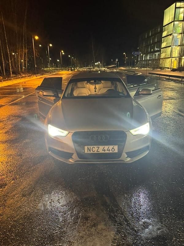 Begagnad 2013 Audi A5 Sportback Halvkombi | 122 000 kr (Marknadspris) - Bild 1/4