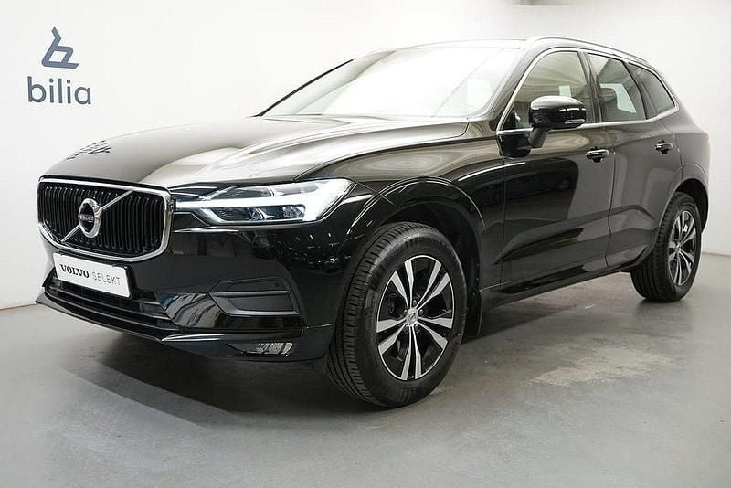 Svart Begagnad 2020 Volvo XC60 SUV | 379 900 kr (Superpris) - Bild 1/3