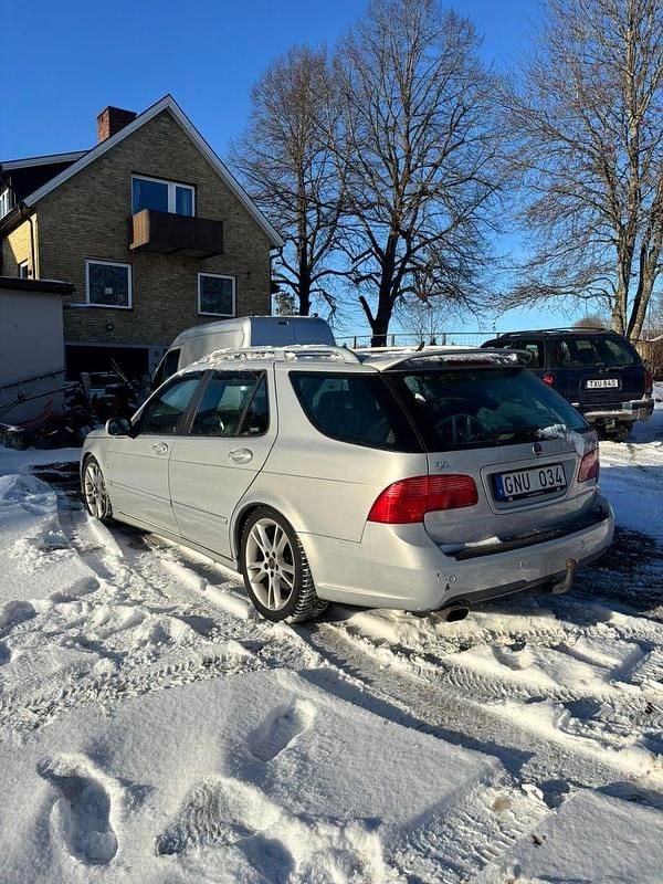 Begagnad Saab 9-5 Aero 260 HK (191 kW) 2008 Kombi