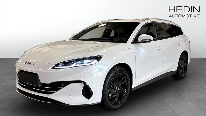 Vit Ny 2025 BYD Seal Comfort | 469 900 kr - Bild 1/4