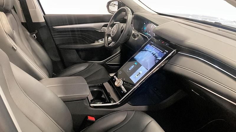 Begagnad MG Marvel R Luxury 132 kW (180 HK) 2022 Blå SUV