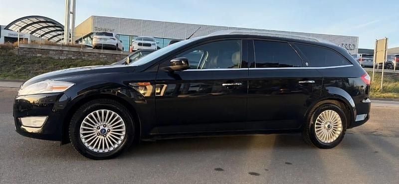 Begagnad Ford Mondeo 140 HK (102 kW) 2008 Kombi