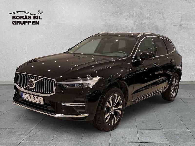 Svart Begagnad 2022 Volvo XC60 Inscription SUV | 329 000 kr (Superpris) - Bild 1/4