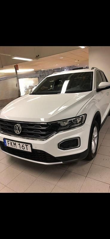 Begagnad VW T-Roc 190 HK (139 kW) 2019 SUV