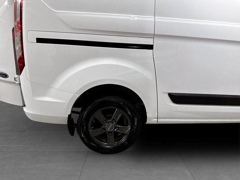 Begagnad Ford Transit Custom 131 HK (96 kW) 2022 Vit Van