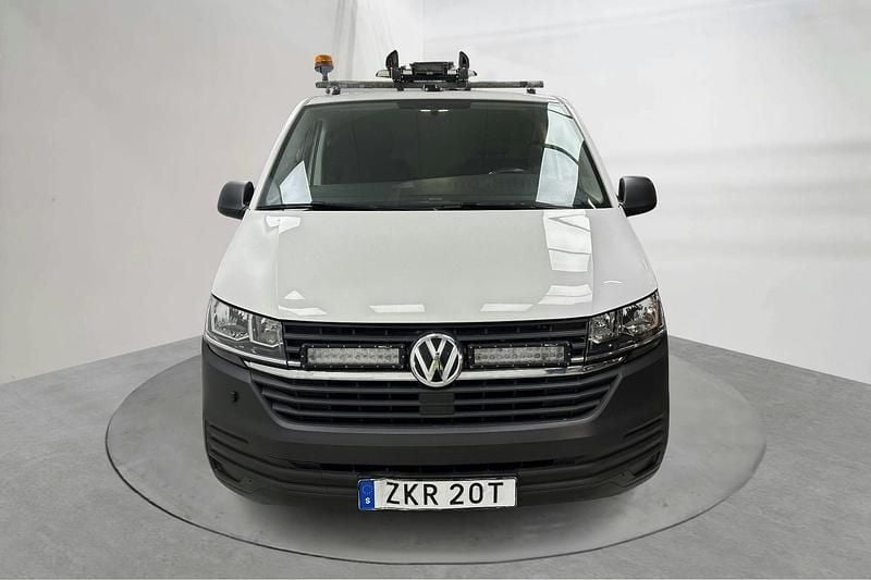 Begagnad VW T6.1 150 HK (110 kW) 2020 Vit Van