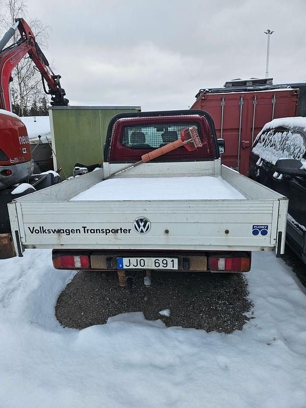 Begagnad VW T5 84 HK (61 kW) 2007 Van