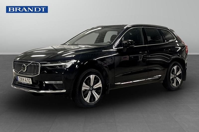 Svart Begagnad 2023 Volvo XC60 SUV | 504 900 kr (Dyr) - Bild 1/3