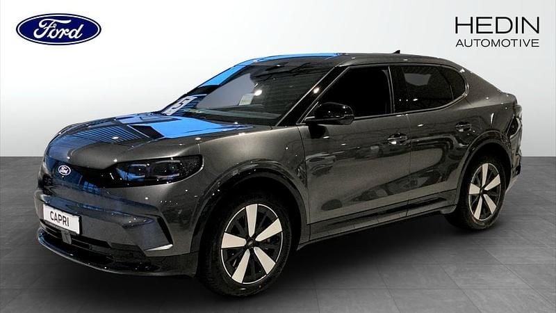 Grå Begagnad 2024 Ford Capri SUV | 499 900 kr - Bild 1/4