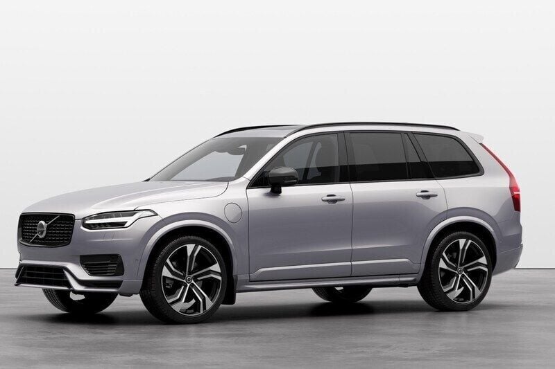Silver Ny 2024 Volvo XC90 Ultra SUV | 899 900 kr (Bra pris) - Bild 1/4