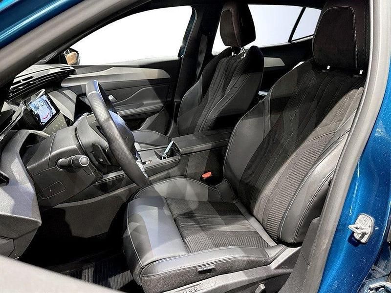 Begagnad Peugeot 408 GT GTi 131 HK (96 kW) 2024 Blå Halvkombi