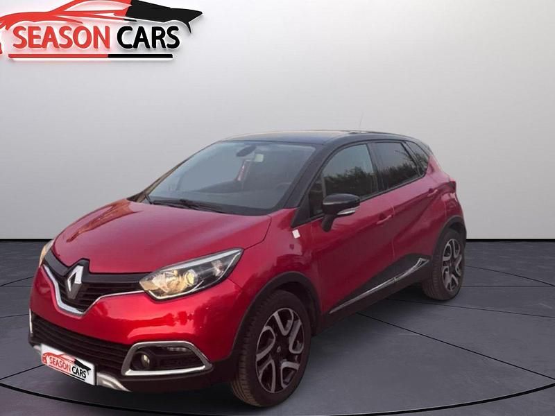 Flerfärgad Begagnad 2014 Renault Captur SUV | 84 900 kr (Lite dyr) - Bild 1/4