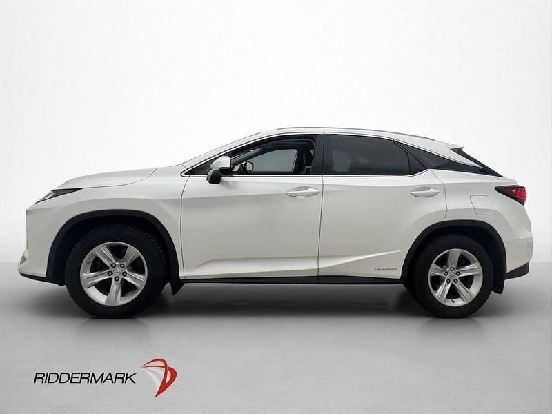 Begagnad Lexus RX450h Executive Line 313 HK (230 kW) 2020 Vit SUV