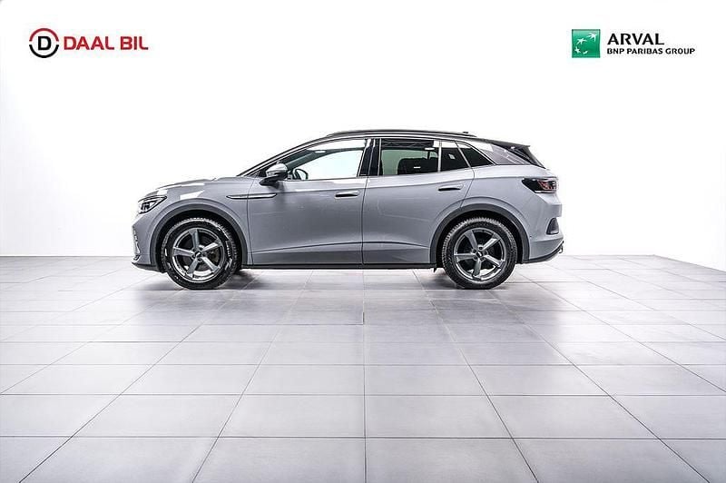 Grå Begagnad 2022 VW ID.4 GTX SUV | 344 700 kr (Superpris) - Bild 1/4
