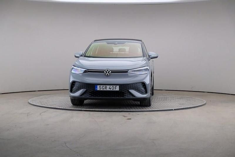 Begagnad VW ID.5 Pro Performance 150 kW (204 HK) 2022 Grå SUV