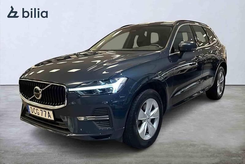 Blå Begagnad 2023 Volvo XC60 SUV | 379 900 kr (Superpris) - Bild 1/1