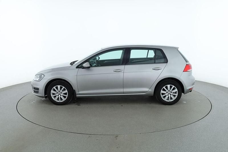 Begagnad VW Golf VII 110 HK (80 kW) 2016 Silver Sedan