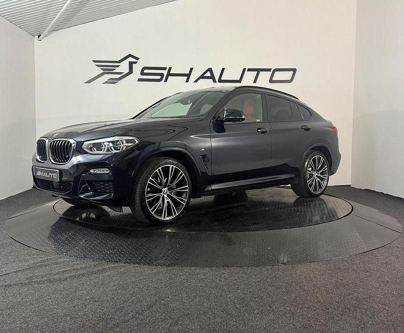 Begagnad 2019 BMW X4 M Sport SUV | 349 900 kr - Bild 1/4