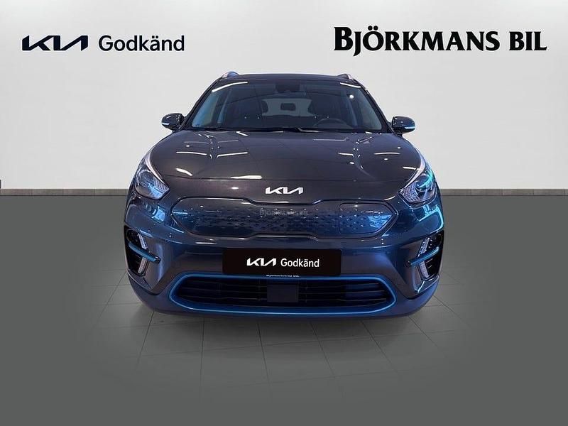 Begagnad Kia e-Niro Advance 152 kW (207 HK) 2022 Grå SUV