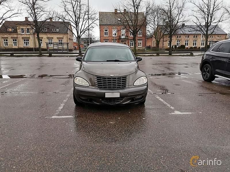Begagnad Chrysler PT Cruiser 141 HK (103 kW) 2001