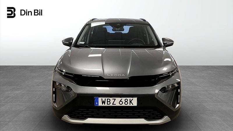 Ny Skoda Elroq 150 kW (204 HK) 2025 Graphite grey metallic SUV