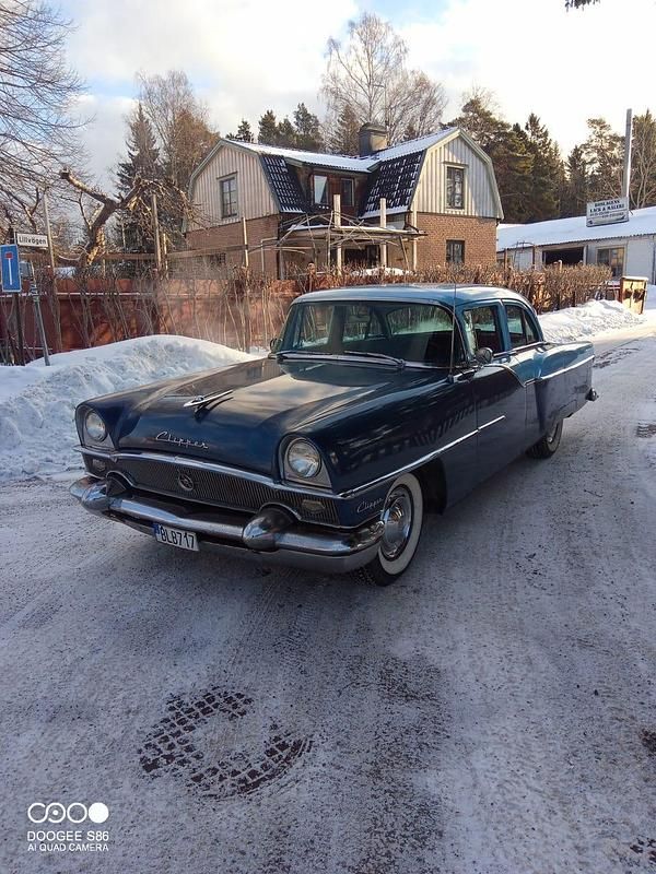 Begagnad Packard Clipper 1955