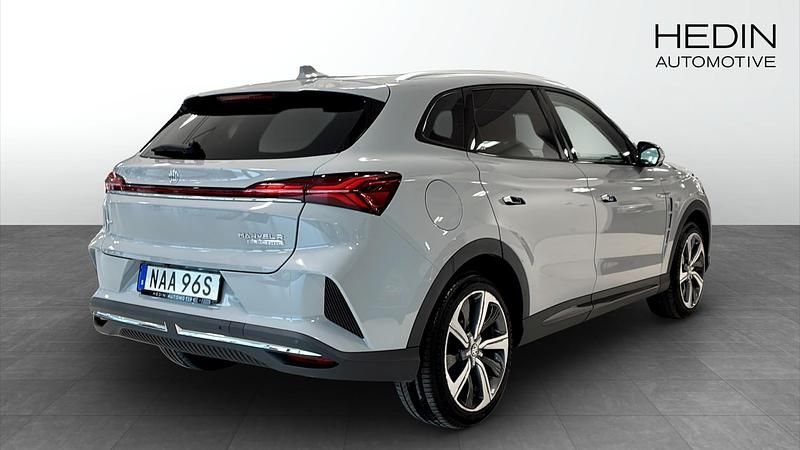 Begagnad MG Marvel R 2022 SUV