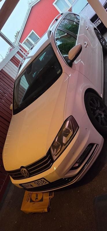 Begagnad 2014 VW Passat Kombi | 56 000 kr (Bra pris) - Bild 1/4