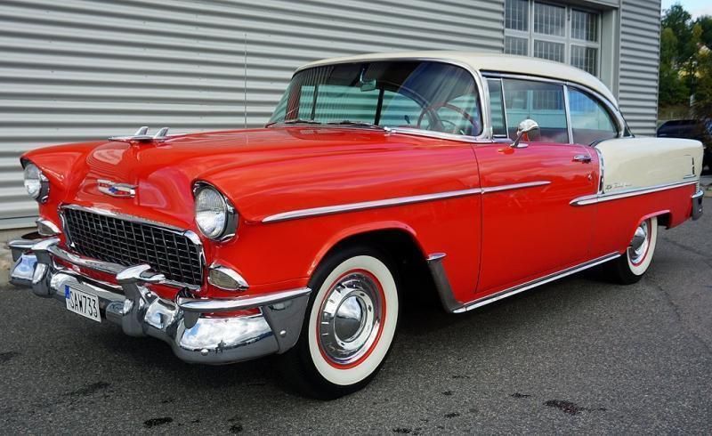 Chevrolet Bel Air Begagnad 28 Billiga Bel Air Till Salu