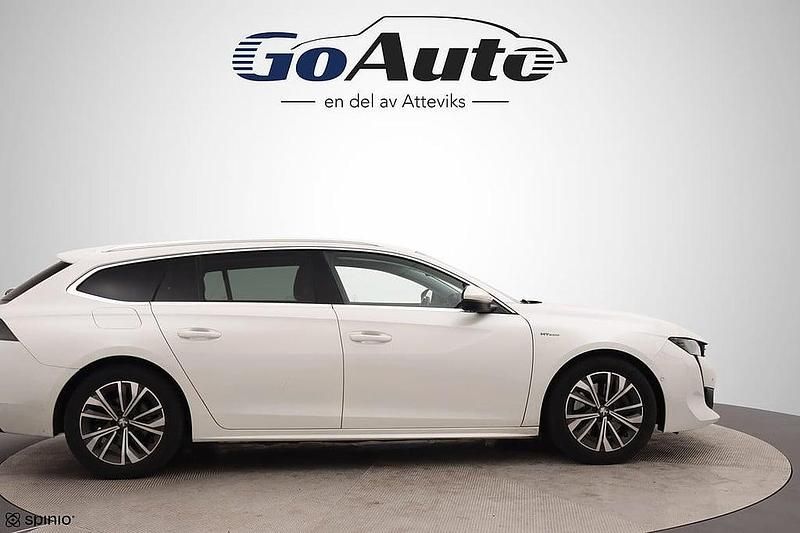 Begagnad Peugeot 508 181 HK (133 kW) 2021 Vit Kombi