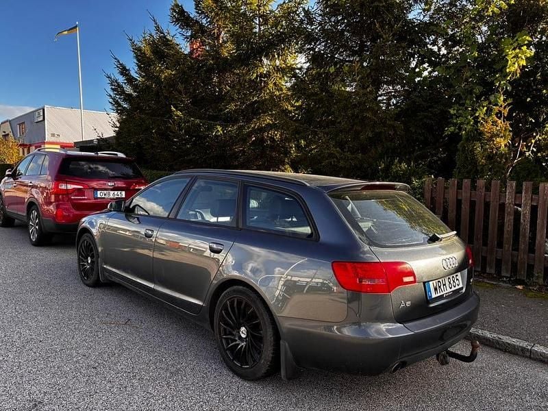 Begagnad 2006 Audi A6 S-Line Kombi | 12 000 kr (Superpris) - Bild 1/4