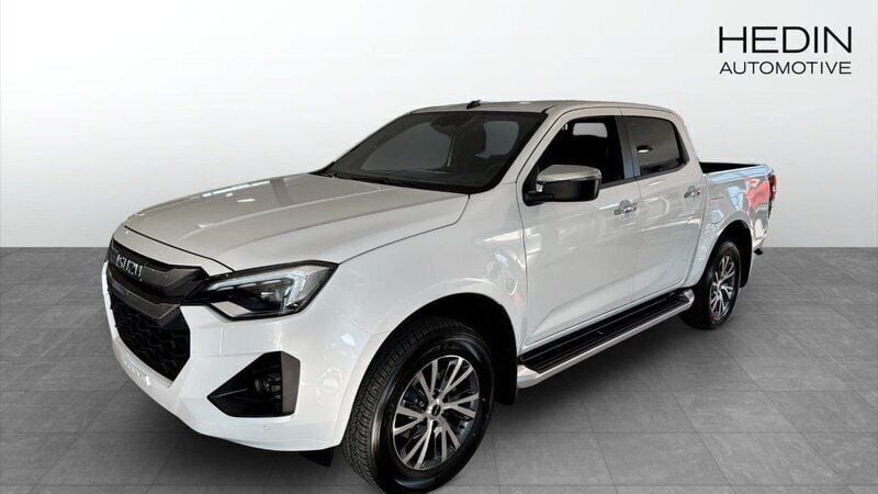 Ny 2024 Isuzu D-Max Pickup | 579 875 kr - Bild 1/4