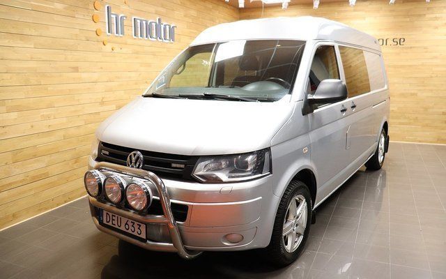 Volkswagen transporter kombi h2 Volkswagen transporter kombi h2