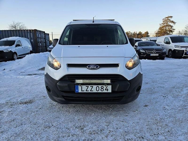 Begagnad Ford Transit Connect 75 HK (55 kW) 2016 Vit Minibuss
