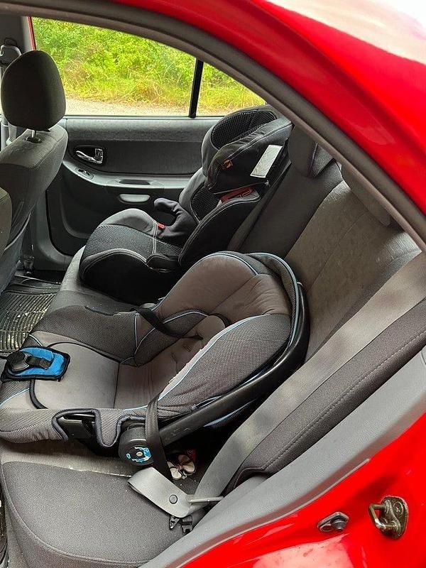 Begagnad Hyundai Accent 105 HK (77 kW) 2003