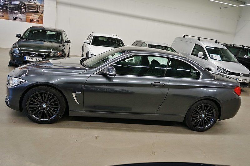 Bmw 428 кабриолет