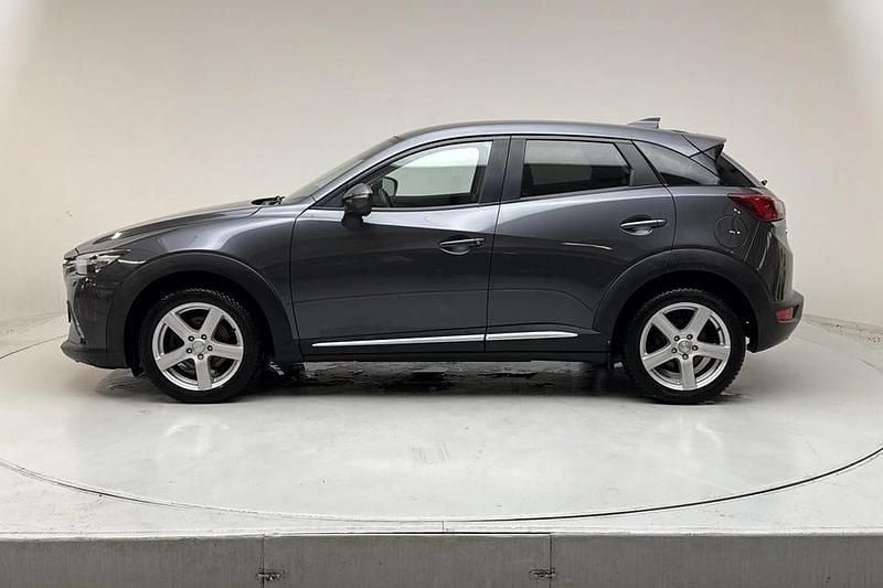 Begagnad Mazda CX-3 Optimum 120 HK (88 kW) 2015 SUV
